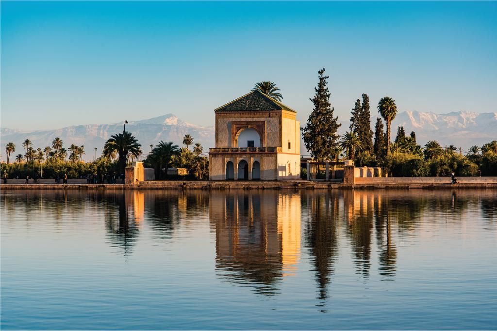 Combiné Marrakech - Essaouira - Marrakech En Riad pas cher photo 9