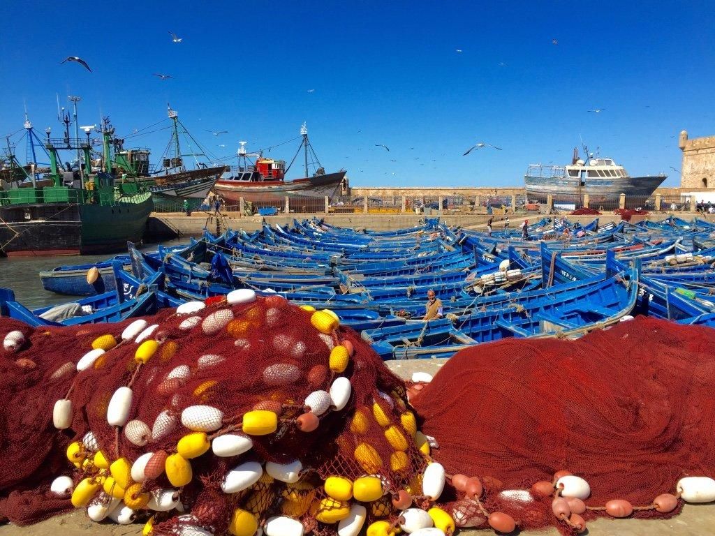 Combiné Marrakech - Essaouira - Marrakech En Riad pas cher photo 15