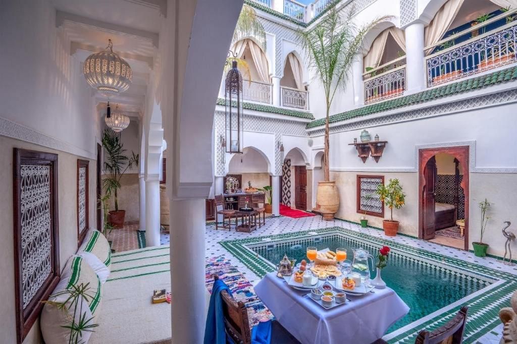 Combiné Marrakech - Essaouira - Marrakech En Riad pas cher photo 5