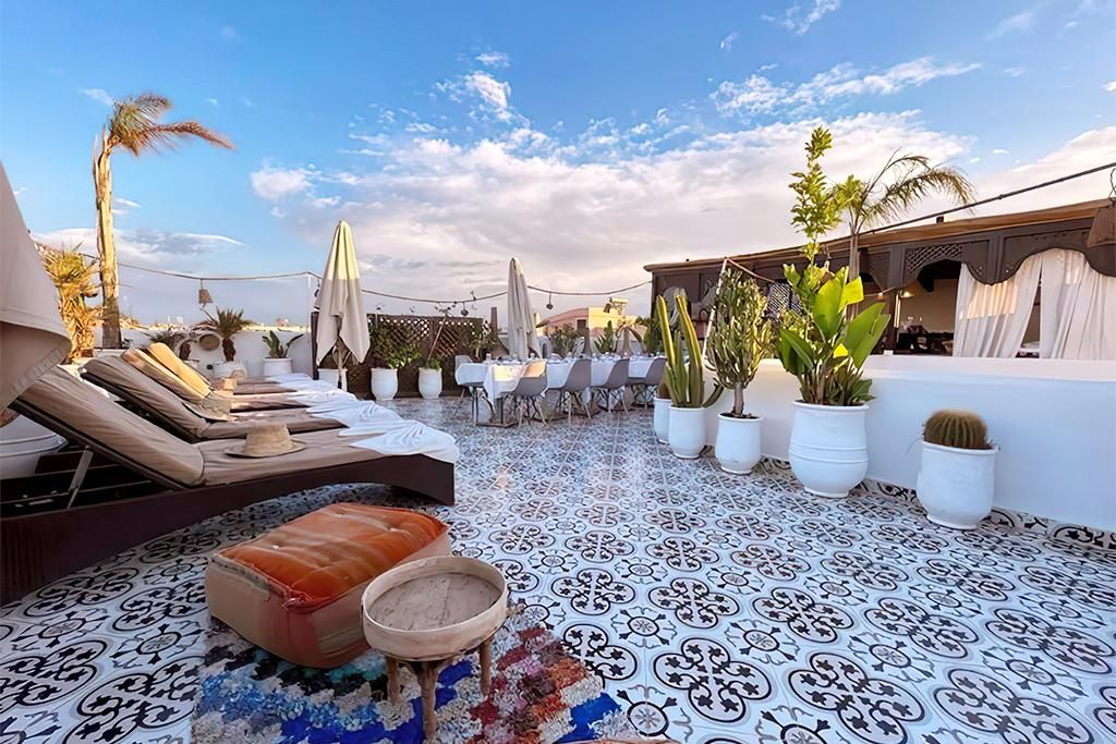 Circuit Marrakech et Expérience Unique au Désert d'Agafay 4* pas cher photo 8