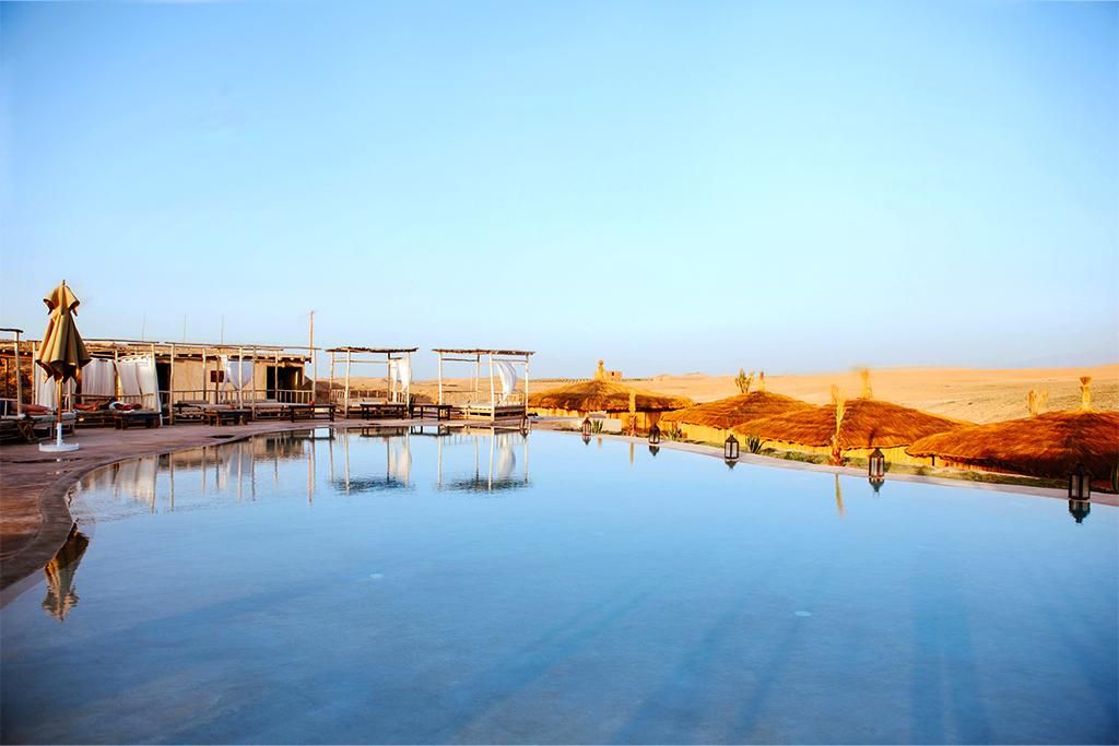 Circuit Marrakech et Expérience Unique au Désert d'Agafay 4* pas cher photo 12
