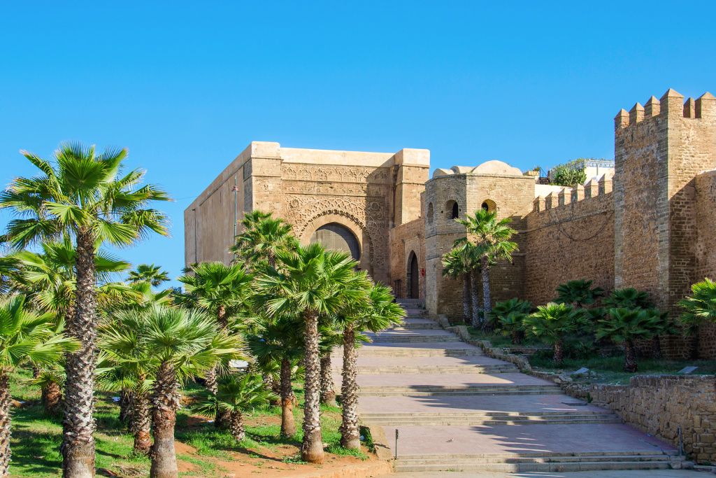 Circuit Les Villes Impériales en train Marrakech-Rabat-Fès-Meknès pas cher photo 9