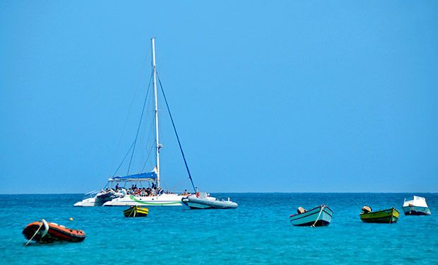 Circuit Echappée Capverdienne - Hôtel Club Héliades Riu Funana 5* pas cher photo 1