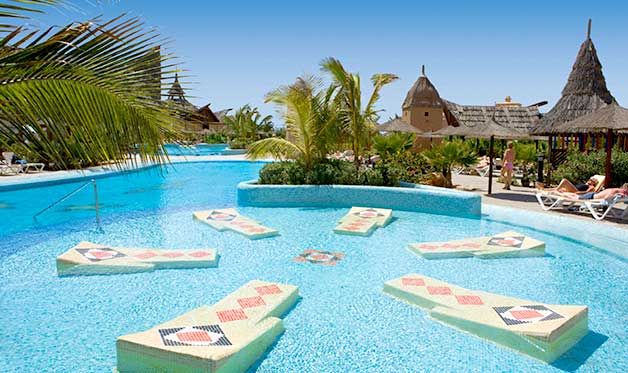 Circuit Echappée Capverdienne - Hôtel Club Héliades Riu Funana 5* pas cher photo 9