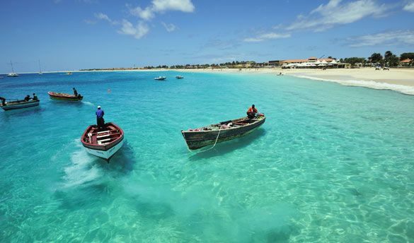 Circuit Echappée Capverdienne - Hôtel Club Héliades Riu Funana 5* pas cher photo 24