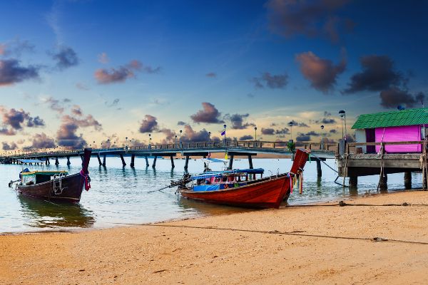 Combiné De Bangkok au Sable de Phuket 5* pas cher photo 6