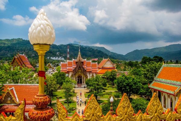 Combiné De Bangkok au Sable de Phuket 5* pas cher photo 16