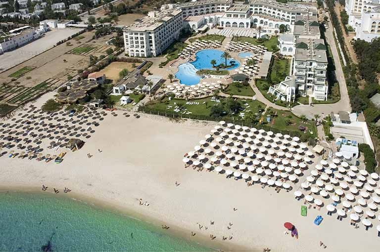 Circuit Découverte de la Tunisie - Hôtel El Mouradi Palm Marina 5* pas cher photo 18