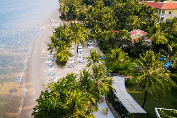 Circuit De la Baie d'Halong à Phu Quoc 5* pas cher photo 24