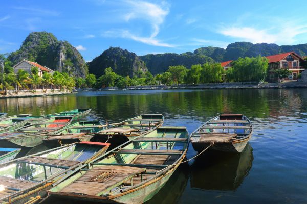 Circuit Lotus du Vietnam à Phan Thiet 4* Sup pas cher photo 17