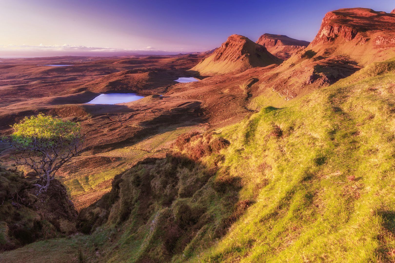 Autotour Sur la Route : Les Beautés Ecossaises pas cher photo 3