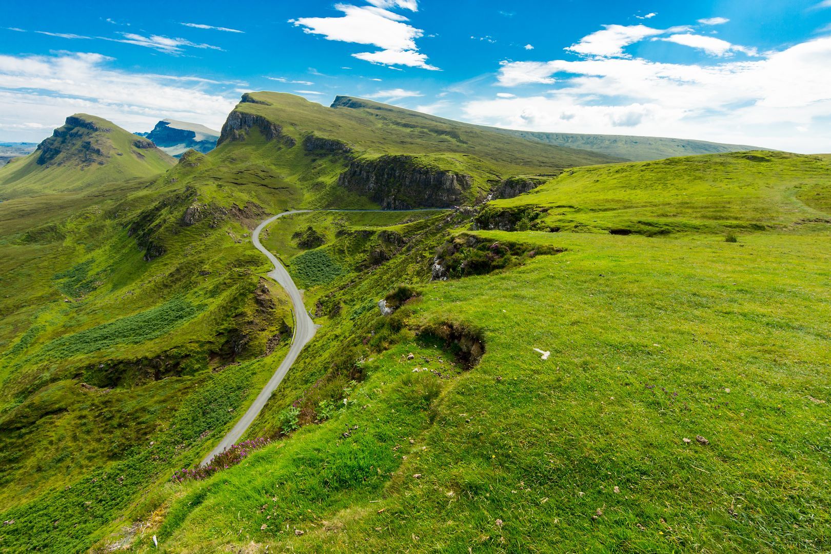 Autotour Sur la Route : Les Beautés Ecossaises pas cher