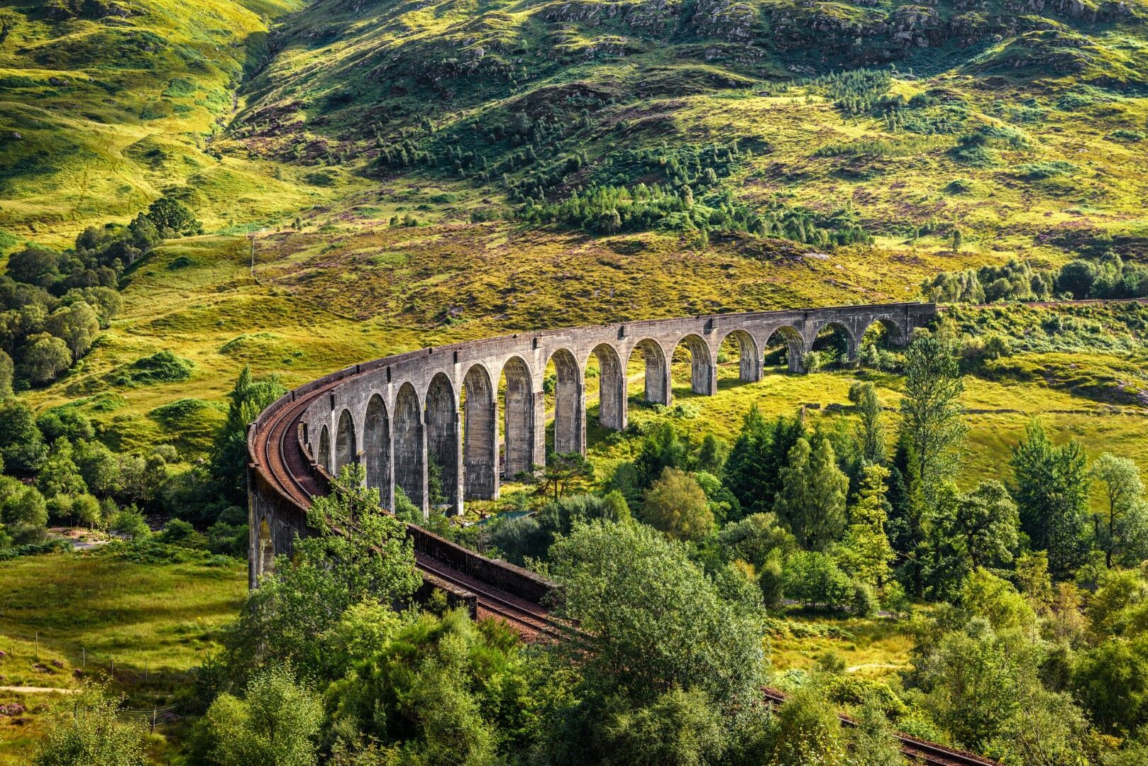 Autotour Sur la Route : Les Beautés Ecossaises pas cher photo 3