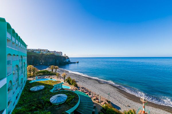 Club Framissima Évasion Hôtel Pestana Ocean Bay 4* pas cher