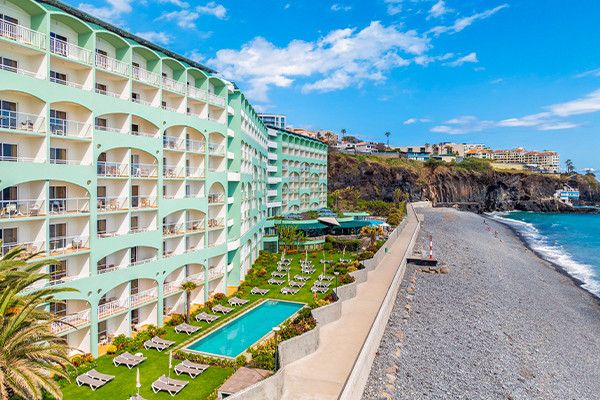 Club Framissima Évasion Hôtel Pestana Ocean Bay 4* pas cher photo 23