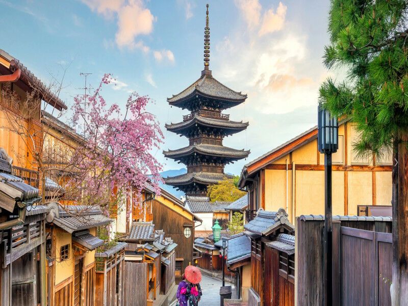 Combiné Découverte de la Corée du Sud et du Japon 3*-4* pas cher photo 9