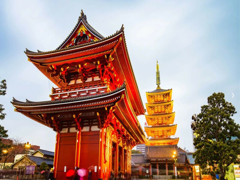 Combiné Découverte de la Corée du Sud et du Japon 3*-4* pas cher photo 14