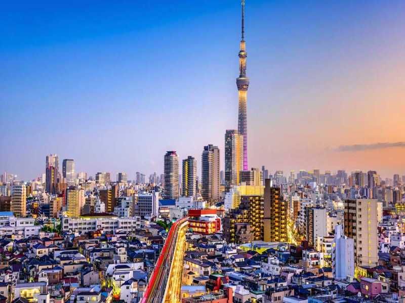 Combiné Découverte de la Corée du Sud et du Japon 3*-4* pas cher photo 1