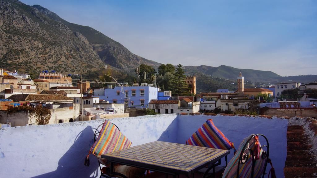 Circuit Fès Chefchaouen pas cher
