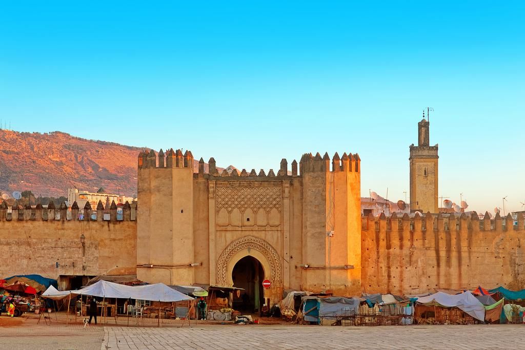 Circuit Fès Chefchaouen pas cher photo 4