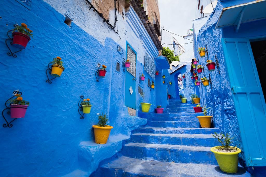 Circuit Fès Chefchaouen pas cher photo 13