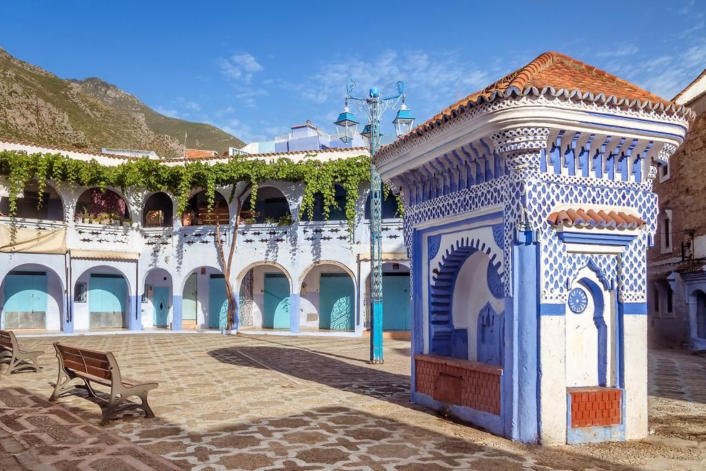 Circuit Fès Chefchaouen pas cher photo 14