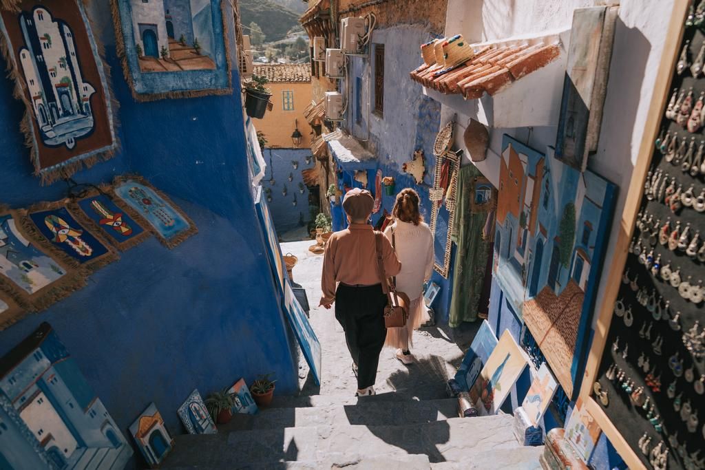 Circuit Fès Chefchaouen pas cher photo 15