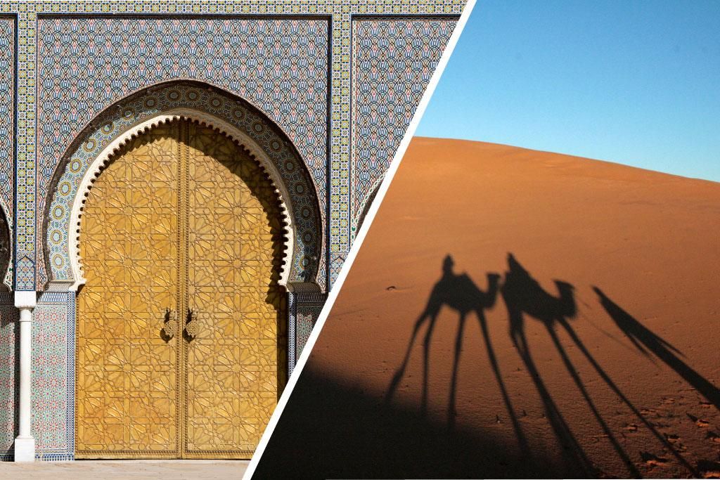 Circuit Fès et Désert De Merzouga pas cher photo 1