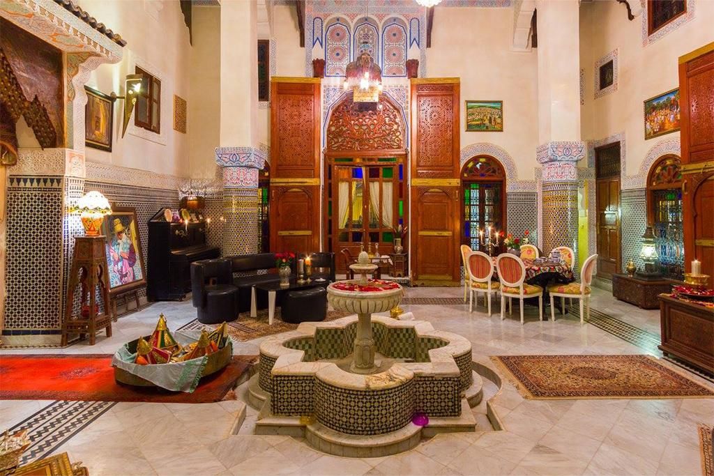 Circuit Fès et Désert De Merzouga pas cher photo 8