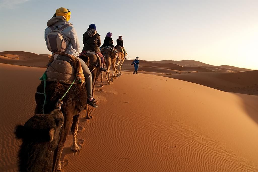 Circuit Fès et Désert De Merzouga pas cher photo 17
