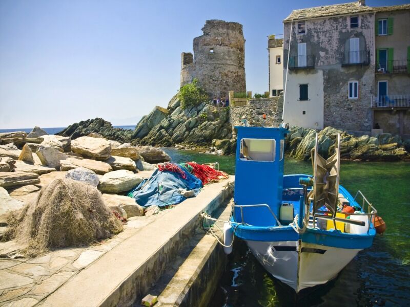 Autotour Découvertes Corses 2*-3* pas cher photo 2