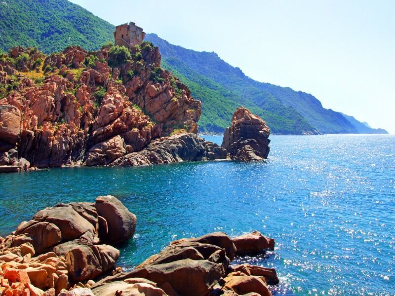 Autotour Découvertes Corses 2*-3* pas cher photo 4