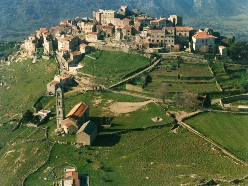 Autotour Lumières de Haute Corse 2*-3* pas cher photo 6
