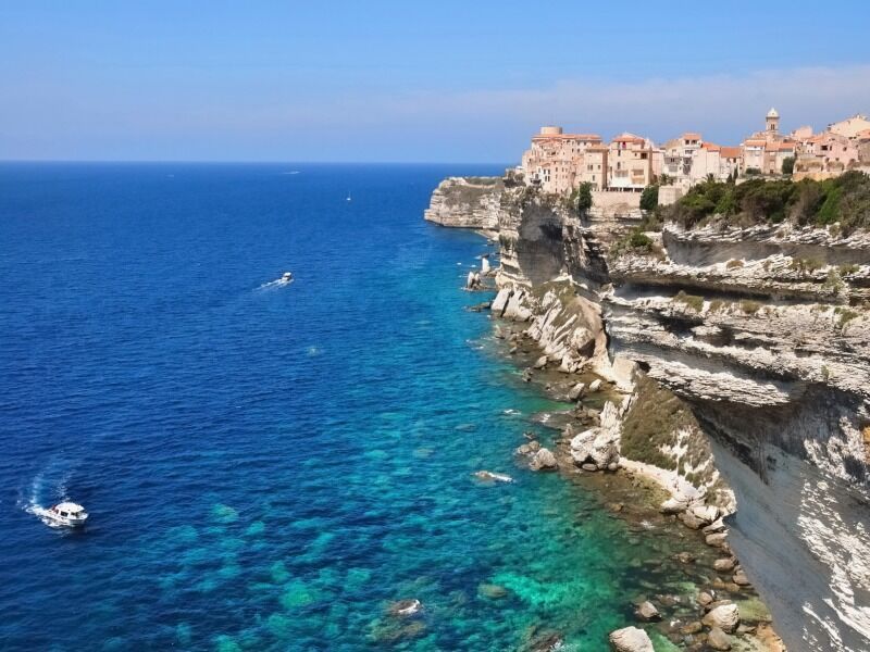 Autotour Lumières Corse du Sud 3* pas cher photo 5