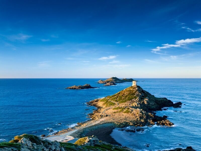 Autotour Lumières Corse du Sud 3* pas cher