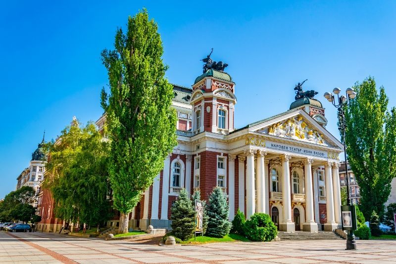 Circuit Histoire et Patrimoine de Bulgarie 3* ou 4* pas cher photo 10