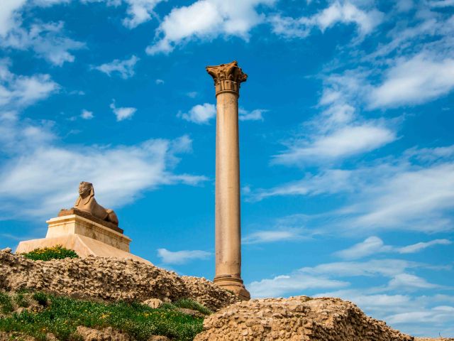 Combiné Éternelle Égypte : Le Caire, Alexandrie et la mer Rouge 5* pas cher photo 7