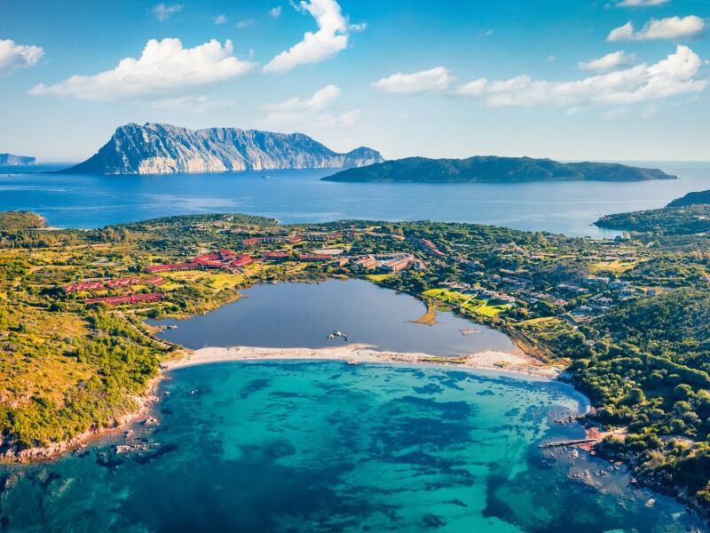 Autotour Le Nord De La Sardaigne Au Volant 3/4* pas cher photo 2