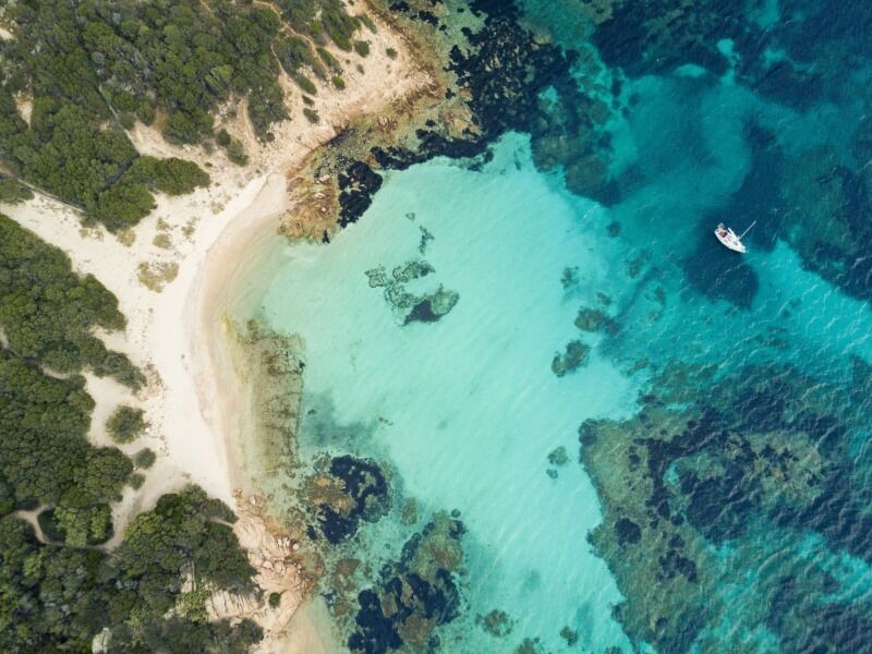 Autotour Le Nord De La Sardaigne Au Volant 3/4* pas cher photo 3