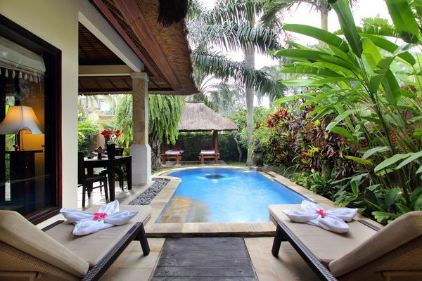 Combiné Hôtel FuramaXclusive Resort et Villas 4* et Hôtel Bali Nyuh Gading Villas et Spa 4* pas cher photo 2