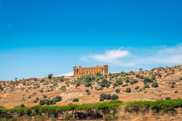 Autotour Sur la Route de la Sicile 3* pas cher photo 18