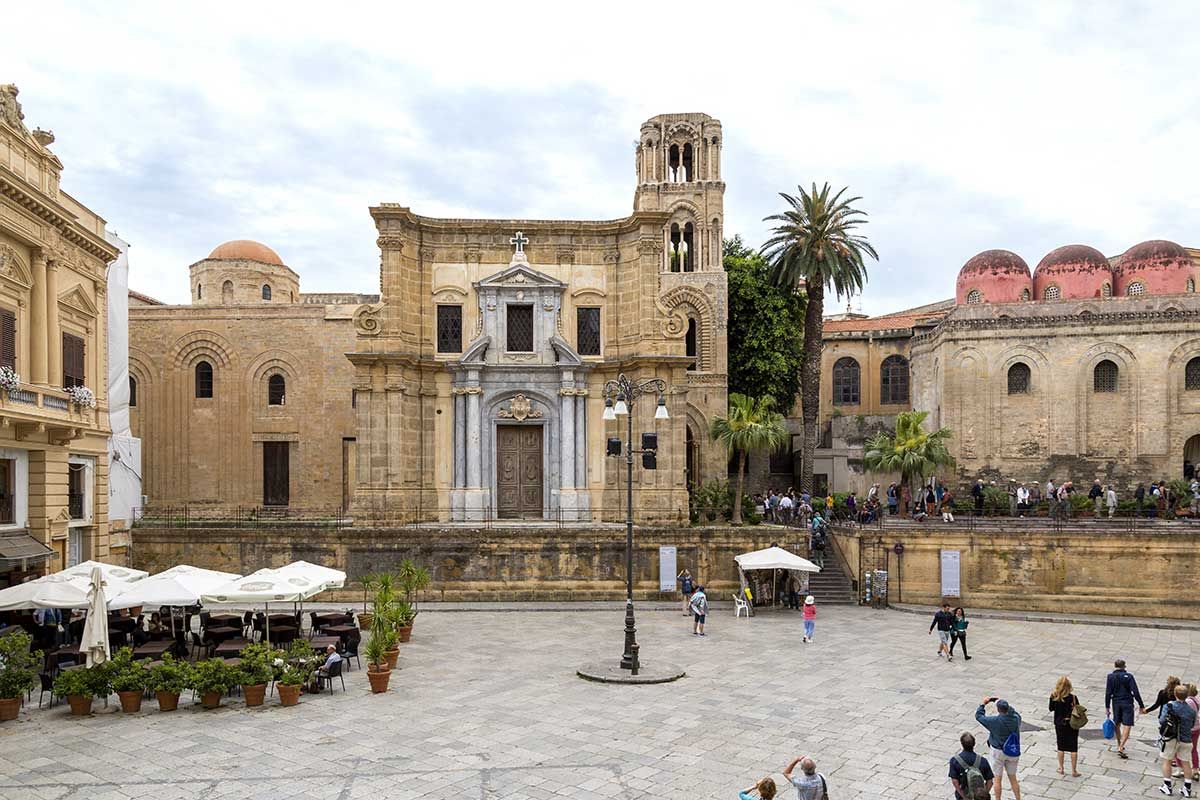 Autotour Road Trip Les Trésors de la Sicile 3* ou 4* pas cher photo 7