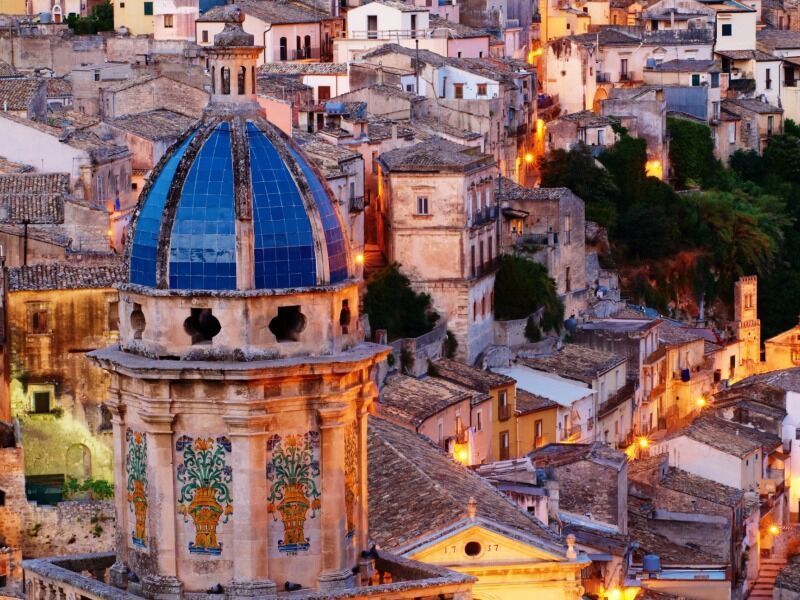 Autotour La Sicile Au Volant - De Palerme à Catane 3* ou 4* pas cher photo 4