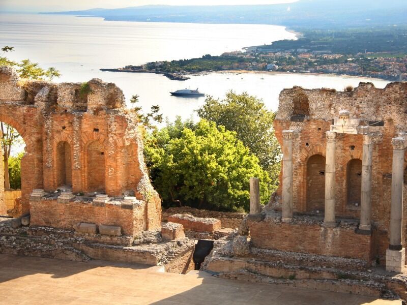 Autotour La Sicile Au Volant - De Palerme à Catane 3* ou 4* pas cher photo 5