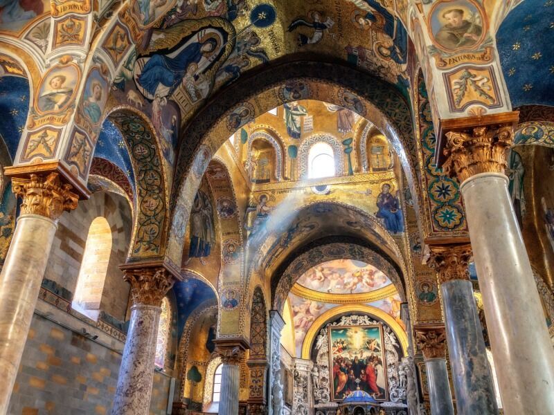 Autotour La Sicile Au Volant - De Palerme à Catane 3* ou 4* pas cher photo 6