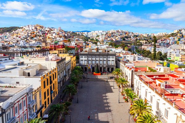 Circuit Charmes et Nature de Grande Canarie Framissima Hôtel Taurito Princess 4* pas cher photo 5
