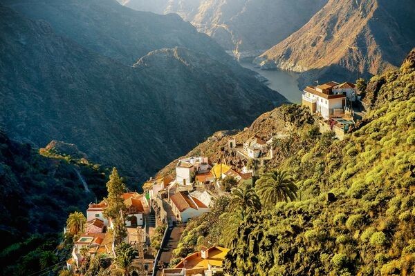 Circuit Charmes et Nature de Grande Canarie Framissima Hôtel Taurito Princess 4* pas cher photo 9