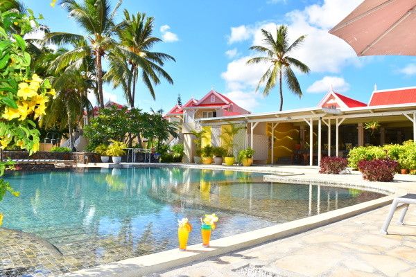 Hôtel Club Framissima Évasion Villas Caroline 3* sup pas cher photo 7