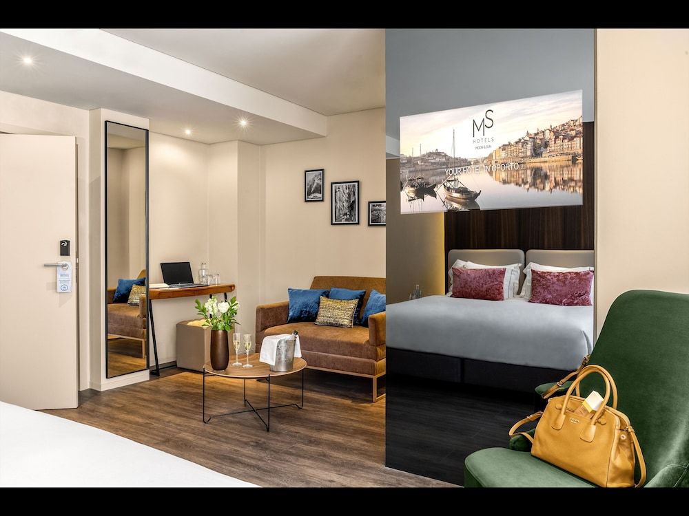 Week End Chic Hôtel Moon and Sun Porto 4* pas cher photo 5