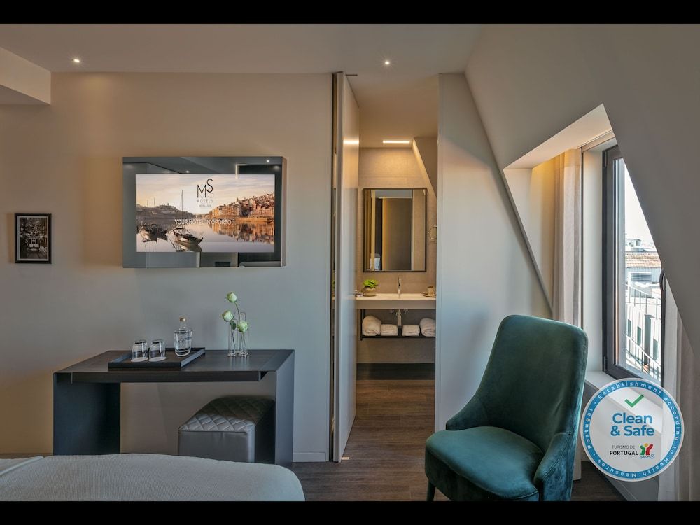 Week End Chic Hôtel Moon and Sun Porto 4* pas cher photo 6